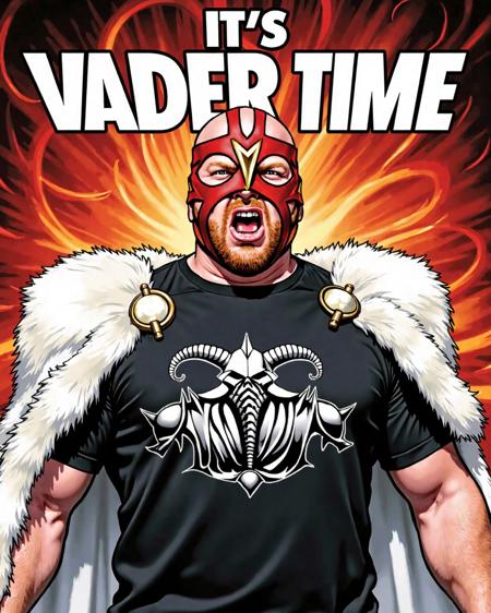 Big Van Vader v1.0