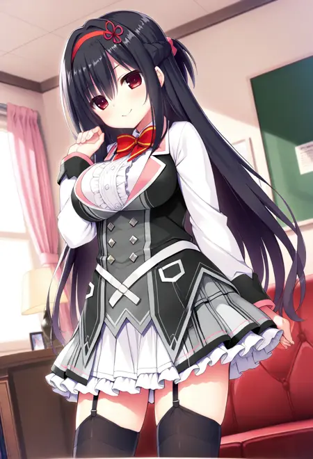 IllustriousXL - Kamakura Shio  鎌倉 詩桜 - hamidashi creative