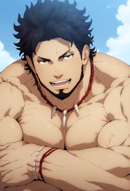 Mele the Horizon's Roar-Ishura SS2