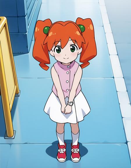 純米カリン（メダロット）/Medabots v1.0