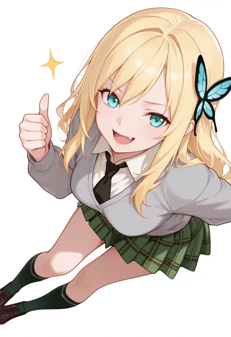 Sena Kashiwazaki | Boku wa Tomodachi ga Sukunai: Yaminabe wa Bishoujo ga Zannen na Nioi