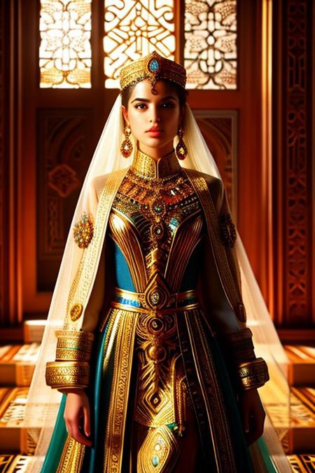Dhevv-FantasyMoroccoTunisiaClothes MT