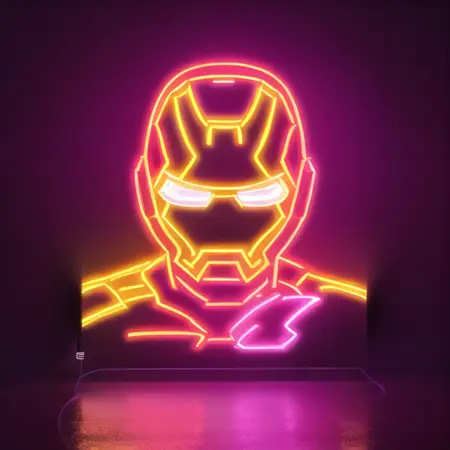 Neon Art
