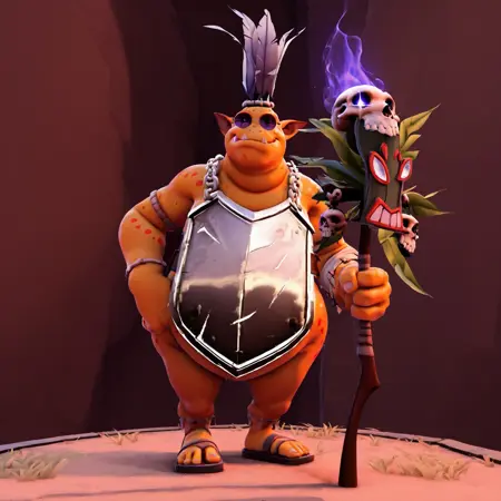 Dr. Shemp (Spyro RT)