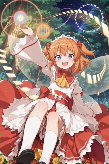 Sunny Milk (Touhou Project) -  サニーミルク(東方) Illustrious V2