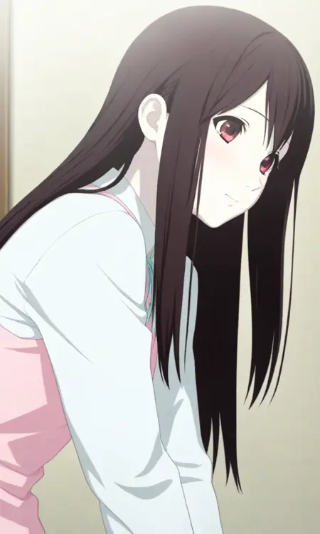 希德尼娅的骑士-白羽衣紬/Knights of Sidonia-Tsumugi Shiraui (human form)