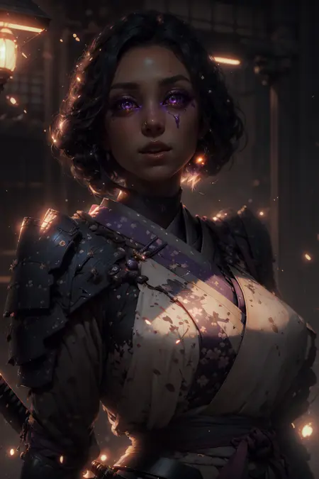 lighting Samurai 1.5 Lora