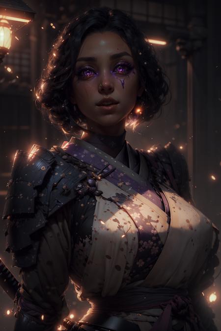 lighting Samurai 1.5 Lora LightingSamurai-v1.0