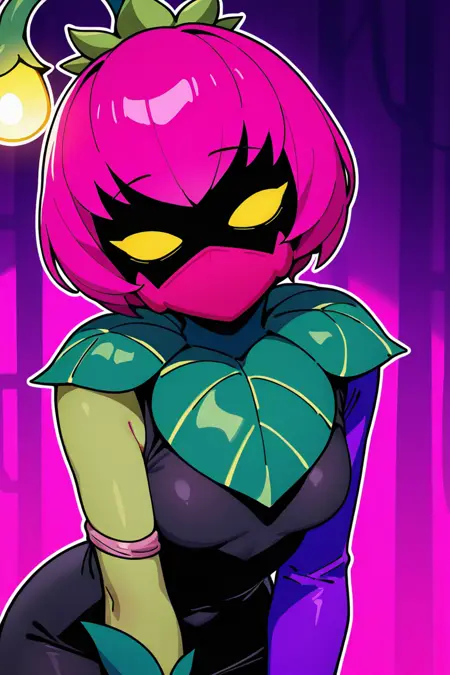 lily brawl stars pony/Illustrious