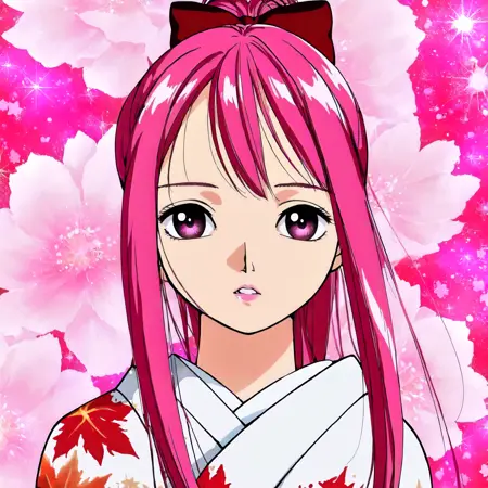 iwashimizu_madoka (five) XL Illustrious LORA