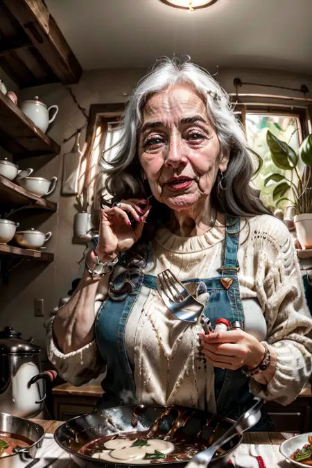 Feminine Identities - Italian