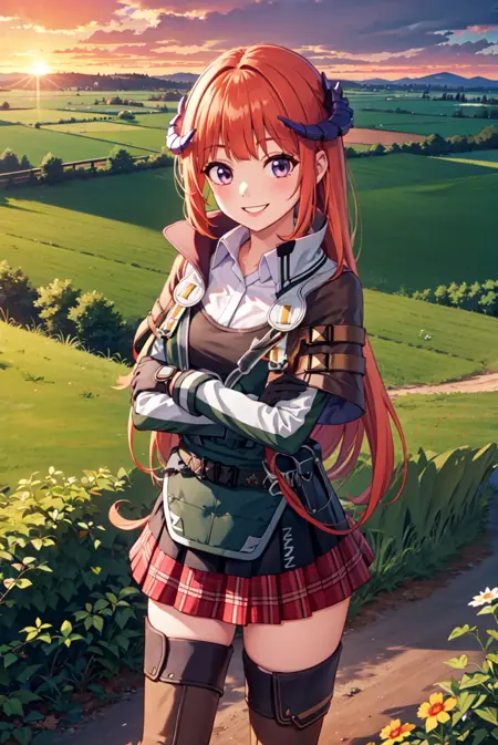Bagpipe - Arknights