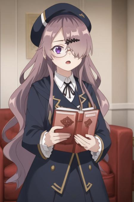 Fosse Felicia | Private Tutor to the Duke's Daughter | 公女殿下の家庭教師 v1.0