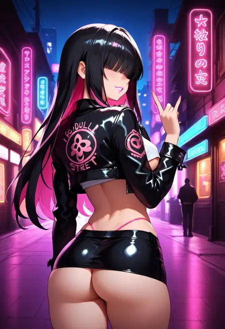 Dhalia - OC from Sleepy Kawaii