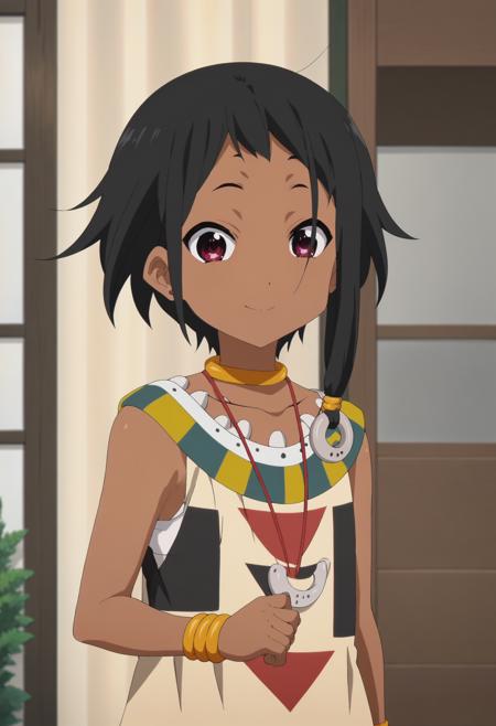 Choi Mochimazzi - Tamako Market v1.0