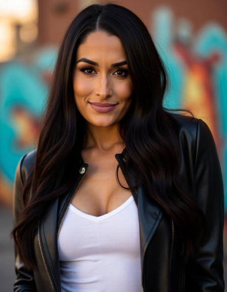 Nikki Bella - WWE v1.0