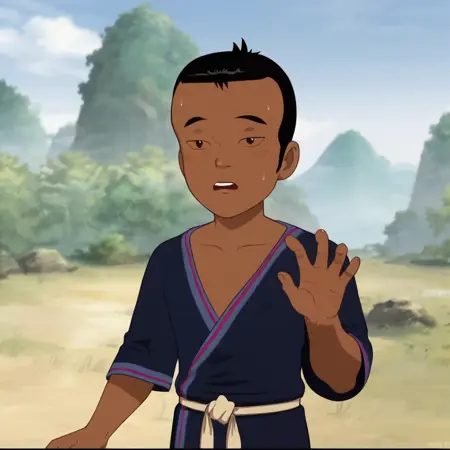 Zhi - The Mysterious City of Gold