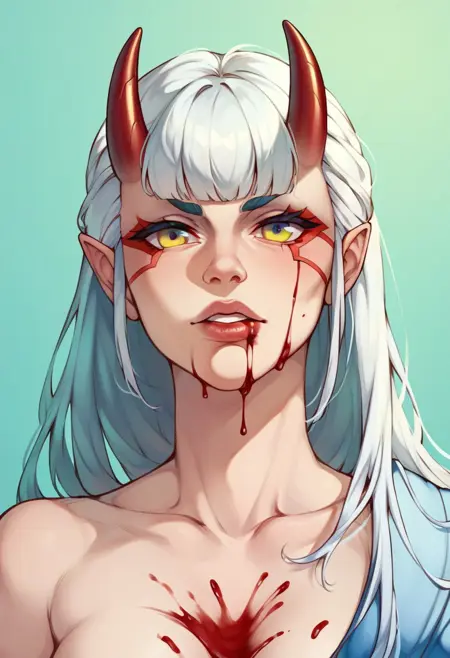 Pony Style for Fun - Wangdangle Style