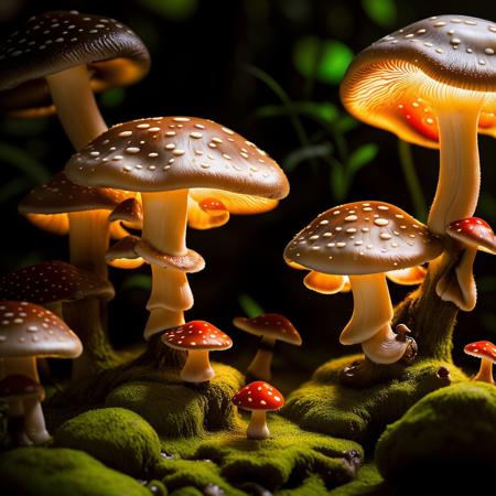 ModifyMushrooms v1.0