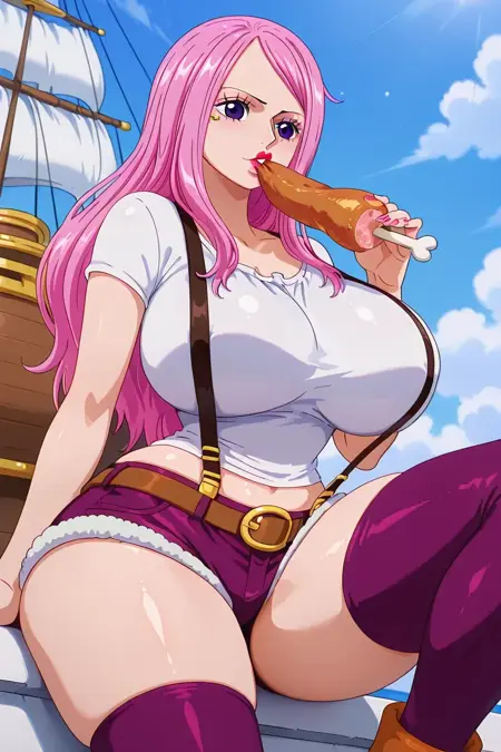 Jewelry Bonney (One Piece) 2.0