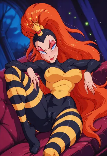 Princess What's-Her-Name (Earthworm Jim)