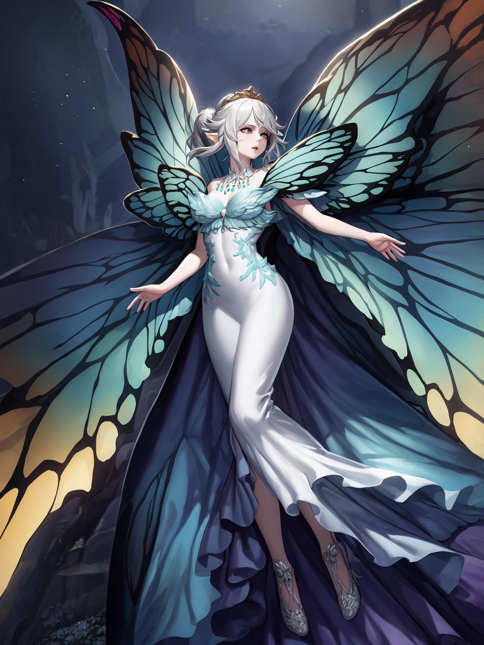 Titania (Final Fantasy XIV) image by n15g