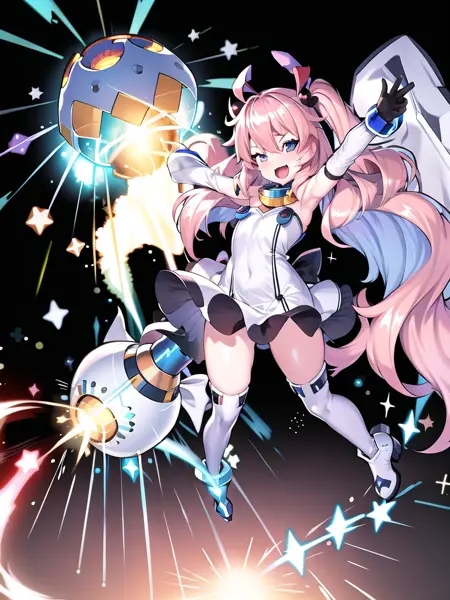 [ 3 in 1 ] Universal Bulin Lora | 泛用型布里 | 汎用型ブリ (Azur Lane)