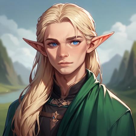 Elves | Fantasy | DND Pony | Ver 1