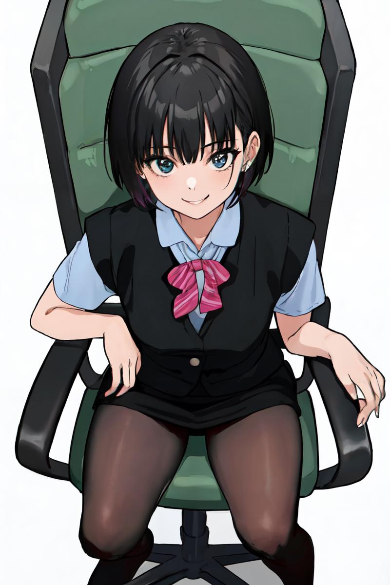Kuramekira Office Lady Anime Sweatpants