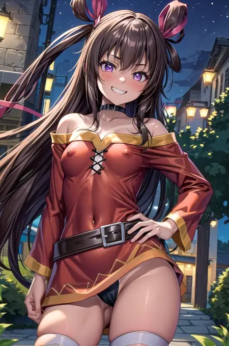 Costume Pack - Konosuba