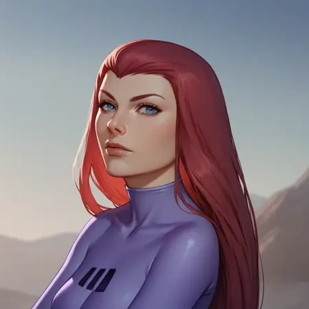 Gravity Girl [ Hanna-Barbera ] by Leaf