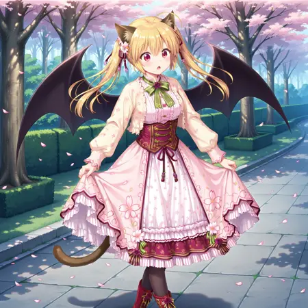 Lily ( Himegari Dungeon Meister )
