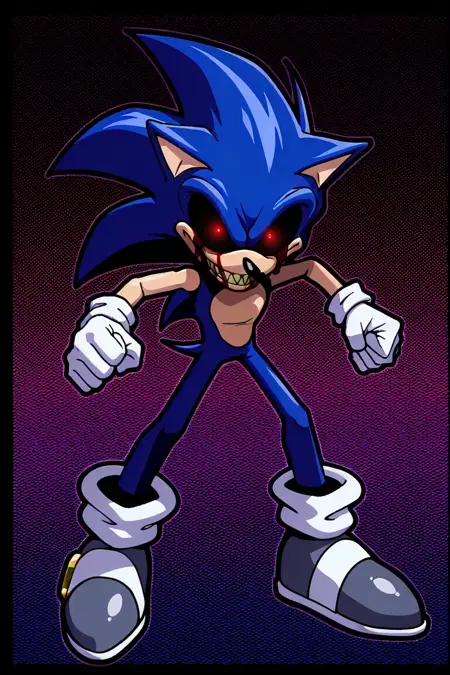 2011X (Sonic.exe/Friday Night Funkin/FNF/Roblox)