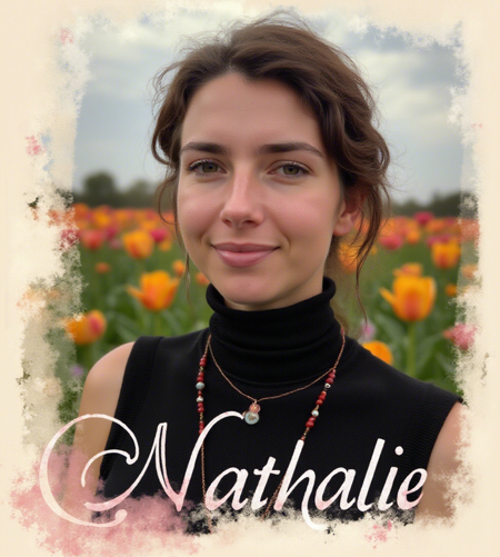 Nathalie (Model) FLUX