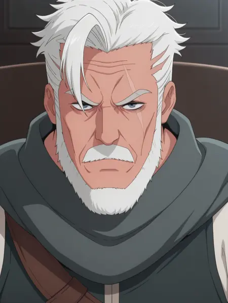 Glen Garia —— 《I Hate Working Overtime So I Tried Slaying the Guild Master Myself》