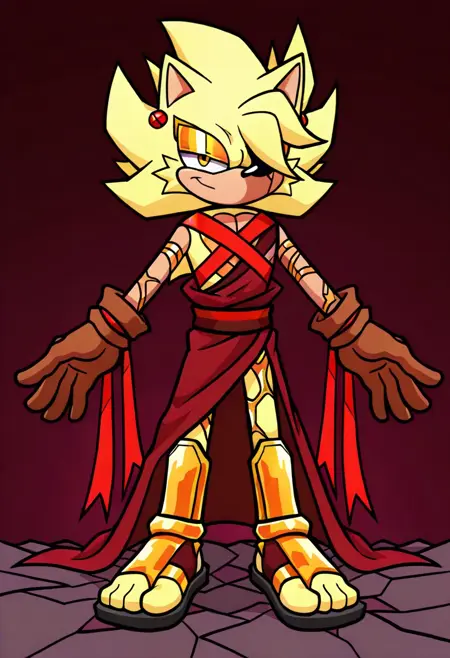 Yokubo (Sonic.exe/Lord X Wrath/Friday night Funkin/FNF Vs Sonic.exe)