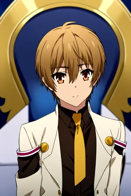 Ash Blake / Seikoku no Dragonar