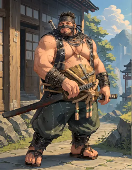 Eshin Maneater | Ogre Kingdoms (Total War Warhammer)