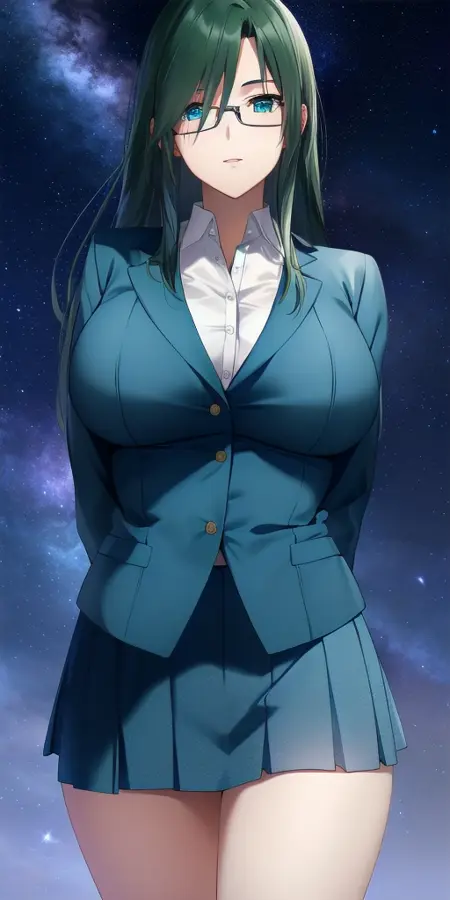 Rin Asogi (LOCON version) - Daughters of Mnemosyne