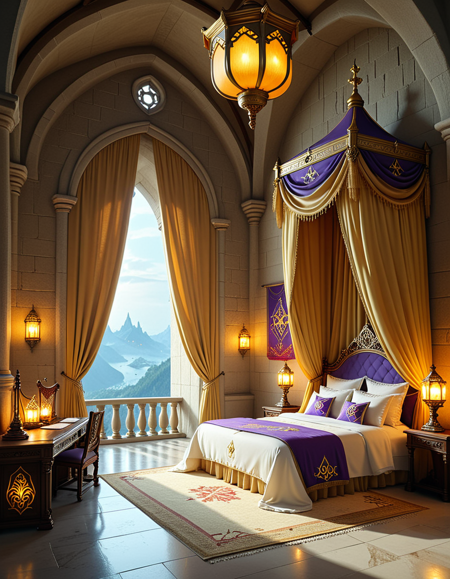 bedroom of Princess Zelda v1.0