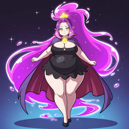 AxelRosered Style (Pony/XL, Illust)