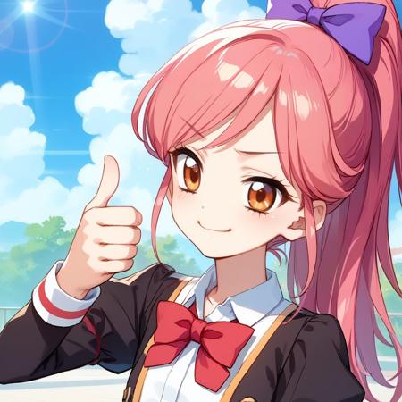 Otoshiro Seira-Aikatsu!(PONY) / (SDXL) v1.0