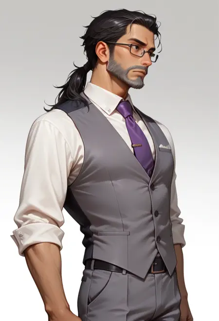 [OC] Arno (embedding)