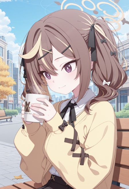 Kinui Rena - Blue Archive / 衣斐レナ - ブルーアーカイブ v1.0