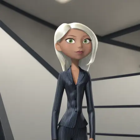 Mirage (The Incredibles) - LoRA PonyXL [NSFW Support]