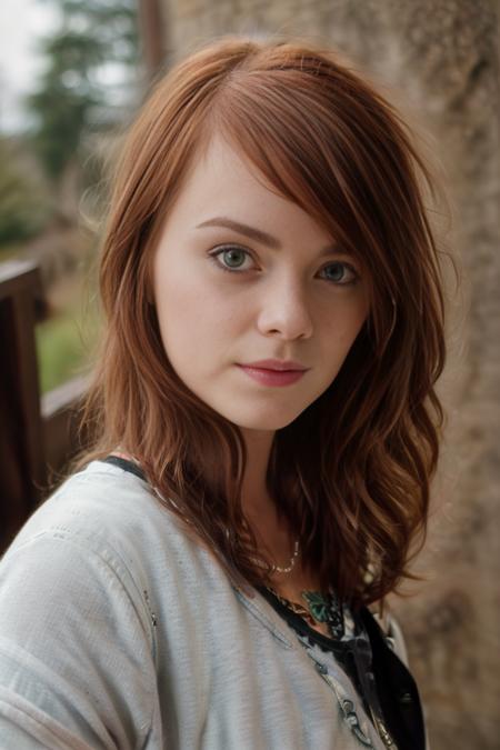 <lora:LassSD:0.8>, (close-up portrait:1.4) of a young tattooed woman, (wearing casual clothing:1.5), natural light, RAW photo, subject, 8k uhd, dslr, soft lighting, high quality, film grain, Fujifilm XT3
