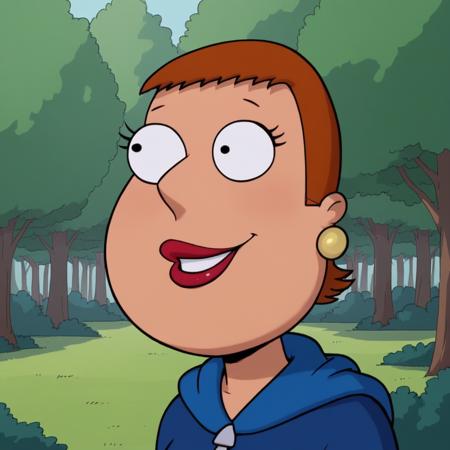 Jennifer [ Family Guy ] [ PXL / illustrious ] by Leaf v1.0 : Pony