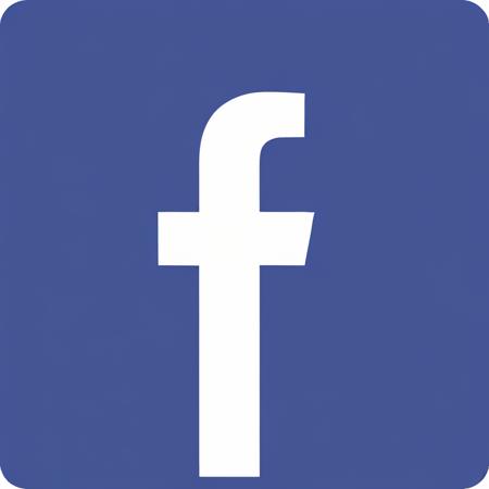 Facebook Logo [SDXL] by UOC v3.0