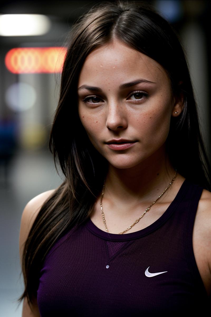 Briana Evigan image by JernauGurgeh