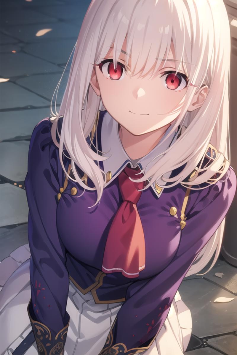 Illyasviel von Einzbern (イリヤスフィール・フォン・アインツベルン) - Fate/Kaleid Liner Prisma Illya (Fate/kaleid liner プリズマ☆イリヤ) - COMMISSION image by nochekaiser881